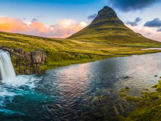 Volcanoes & Vikings