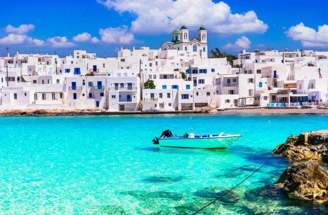 A Journey of Greek Isles & Classical Legends