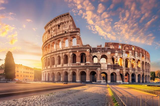Empires, Isles & Eternal Rome