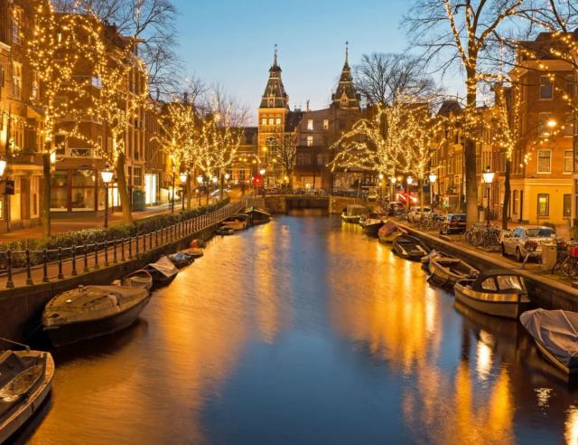Europe’s Magical Christmas Markets
