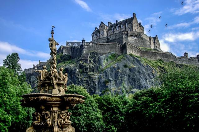 Castles of Ice & Stone