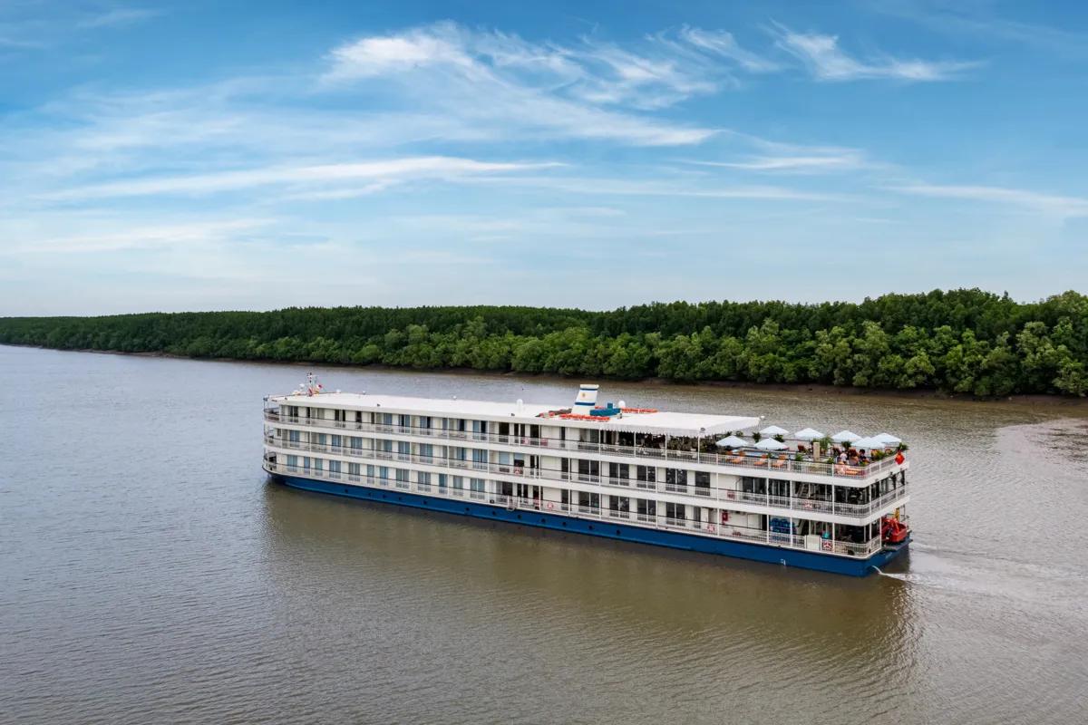 Mekong Jewel