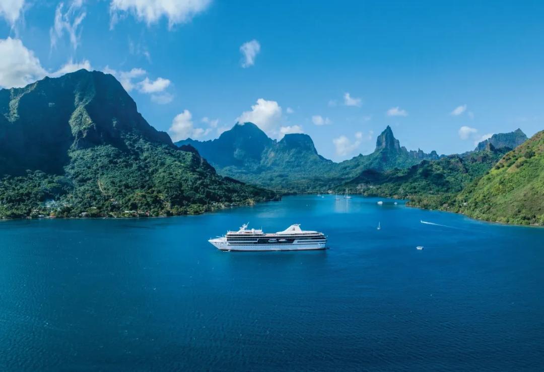 Tahiti & the Society Islands