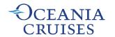 Oceania Cruises logo