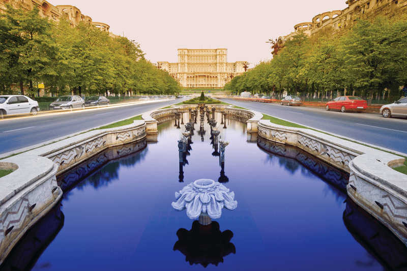 Grand Voyage of Europe