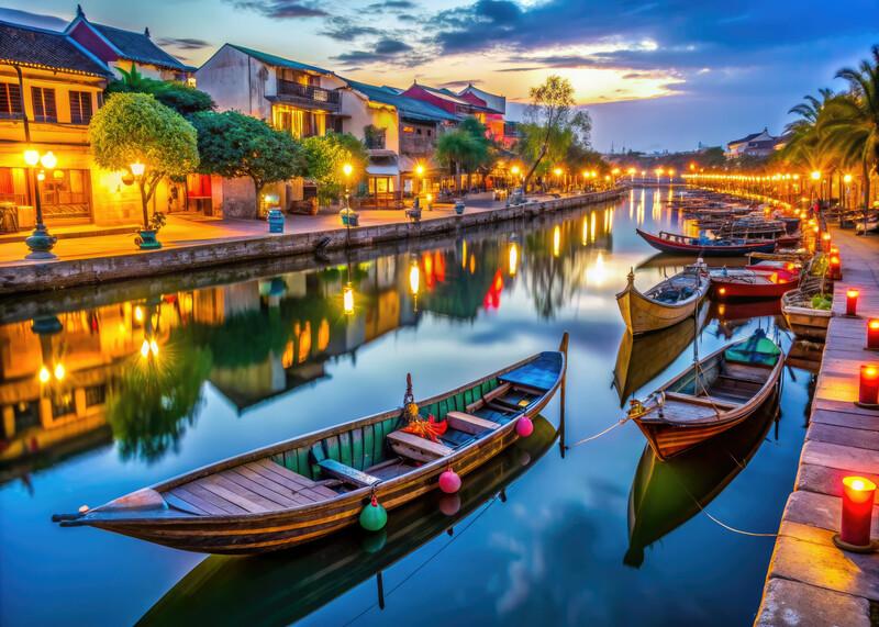Best of Vietnam and Cambodia