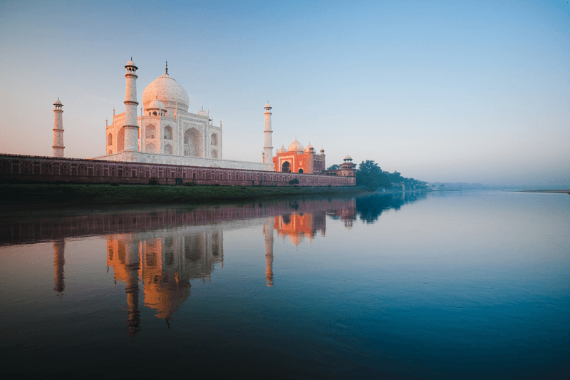 Golden Triangle, Kolkata, Varanasi and Lower Ganges Cruise