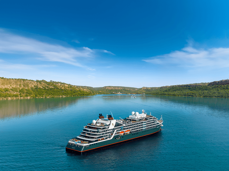 Essence of the Kimberley with Kimberley Coastal Expedition Cruise