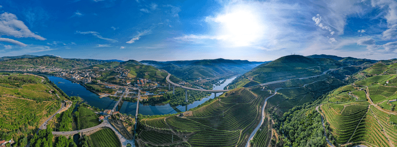 Douro Delights with Lisbon and Madrid