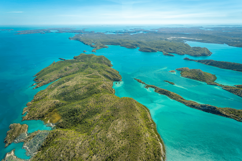 Kimberley Coast Adventure