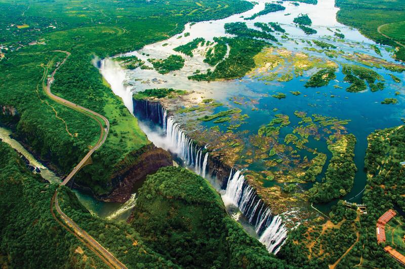 Cape Town to Chobe Adventure
