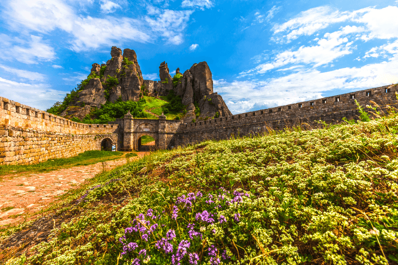 Legends of the Balkans