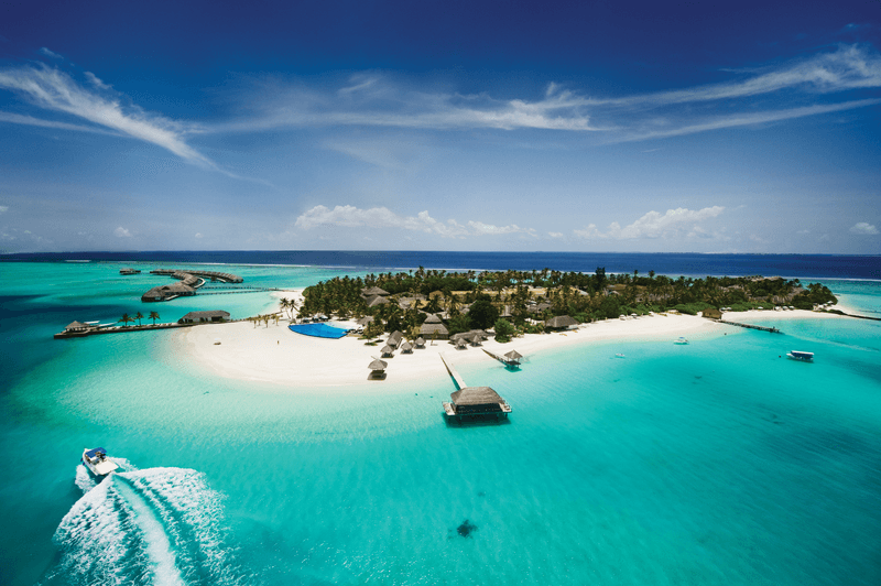 Maldives Extension