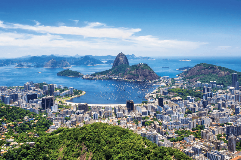 Highlights of South America and Chilean Fjords Cruise