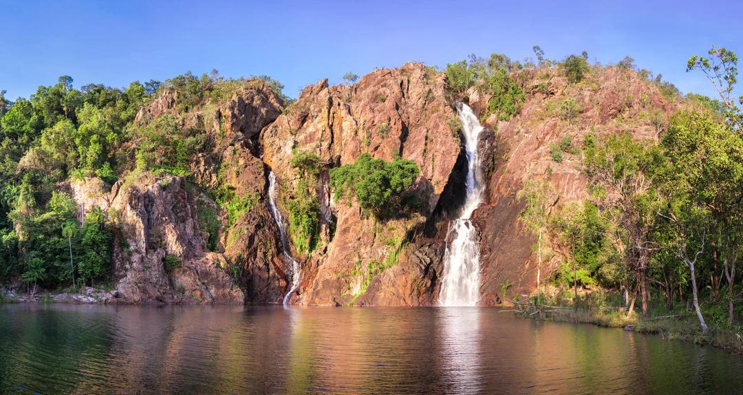 Top End Escape  with Kimberley Coast Adventure
