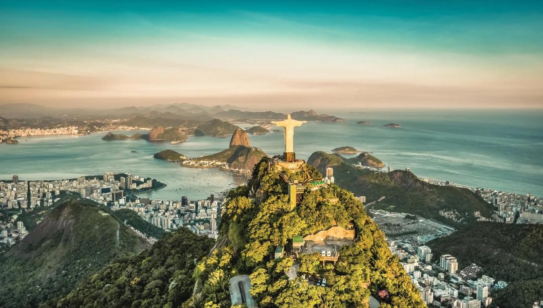 Chile, Argentina and Brazil Discovery