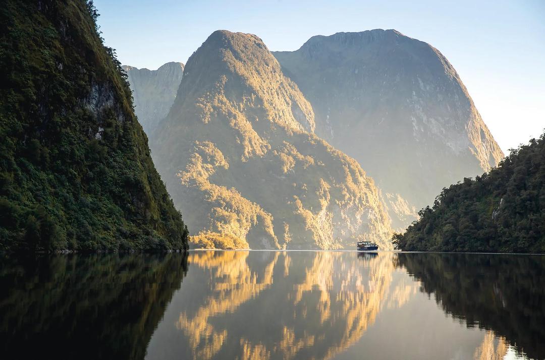 New Zealand Expedition Cruise