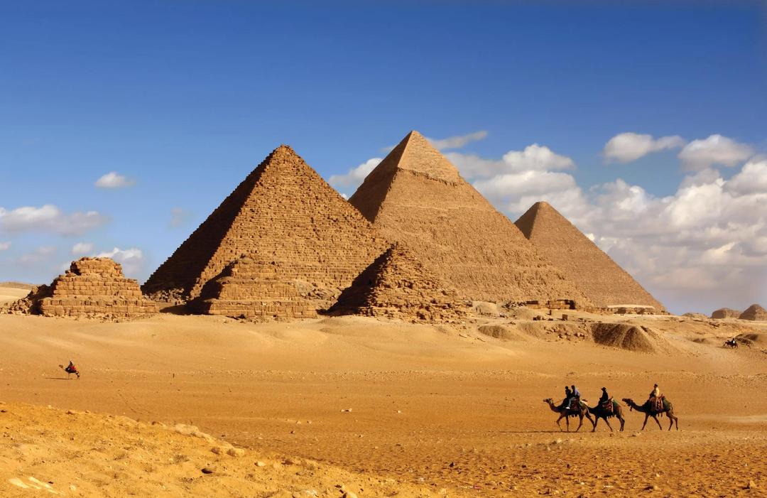 Treasures of Egypt and the Nile