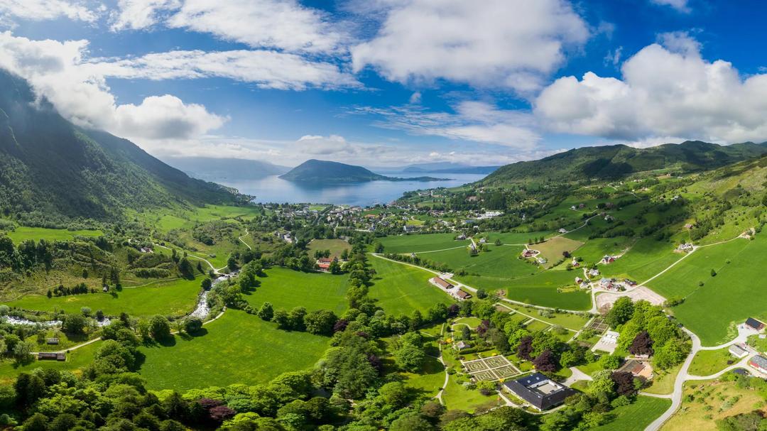 Magnificent Europe and Norwegian Fjords