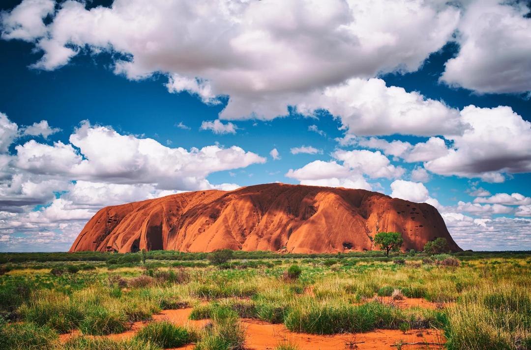 The Rock & Outback Adventure