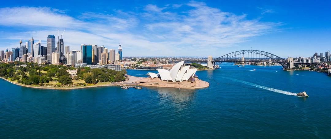 Iconic Sydney Harbour