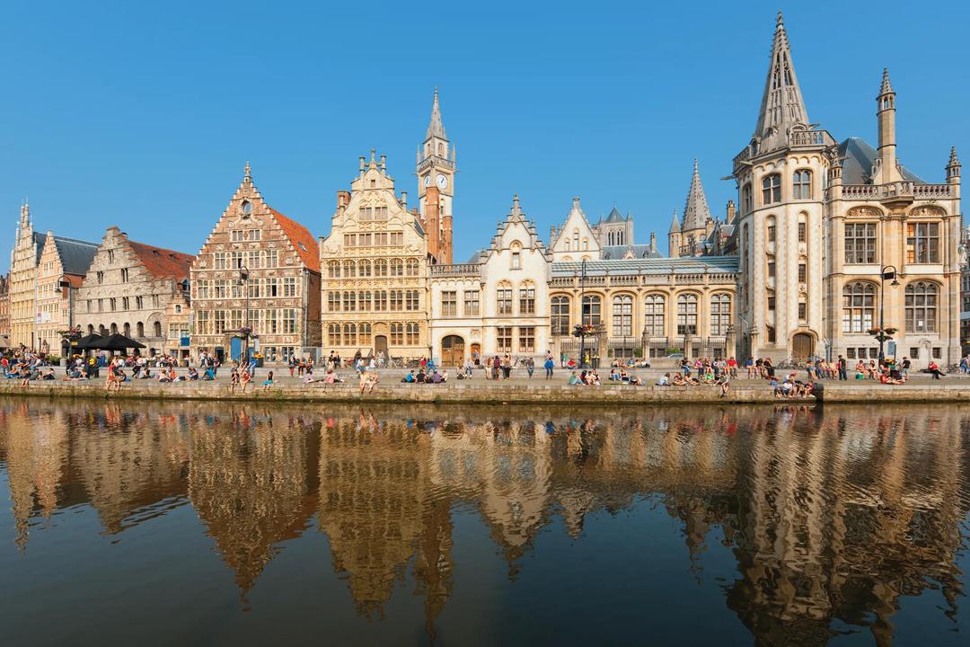 European Gems, Belgium and Norwegian Fjords