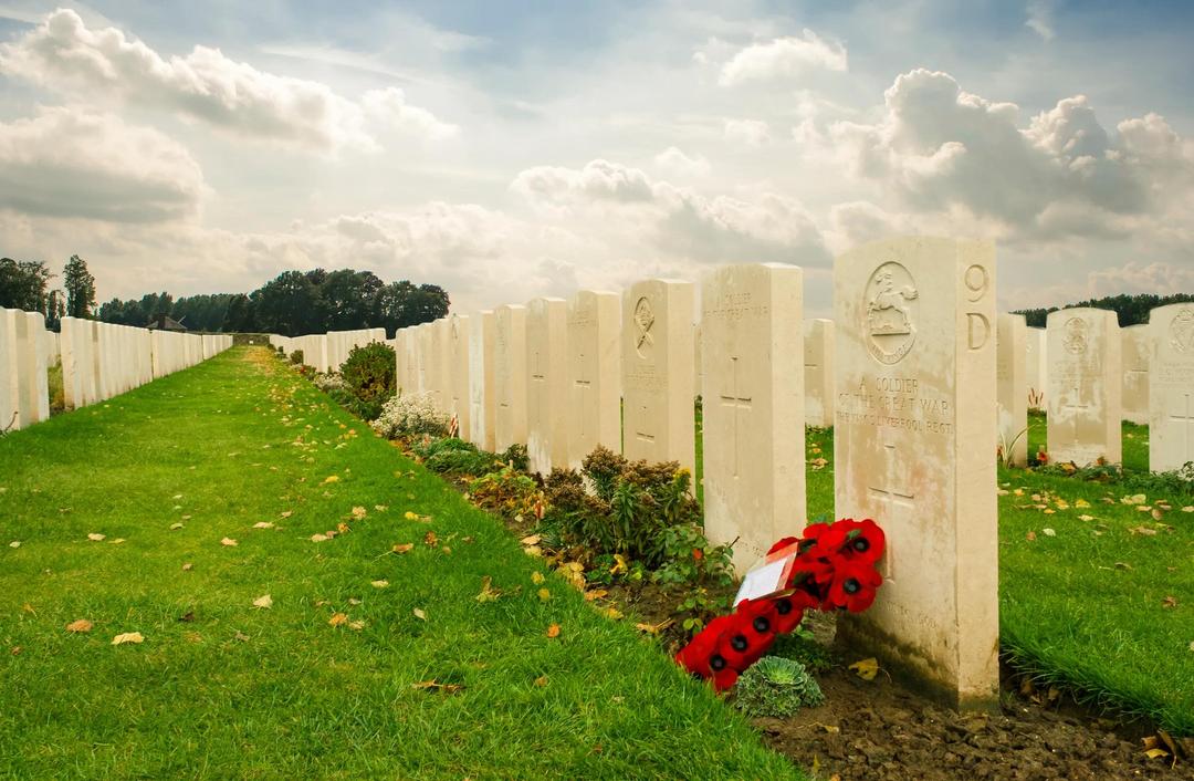 Western Front Adventure with Hugh Dolan