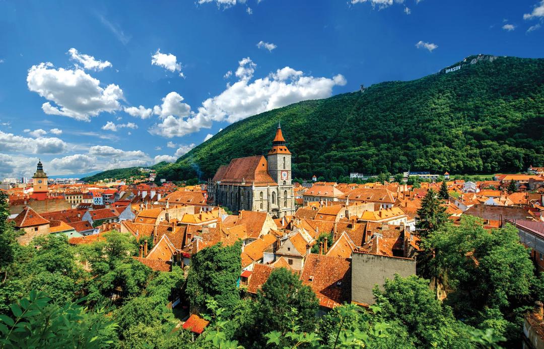 Essence of the Balkans with Adriatic Cruise
