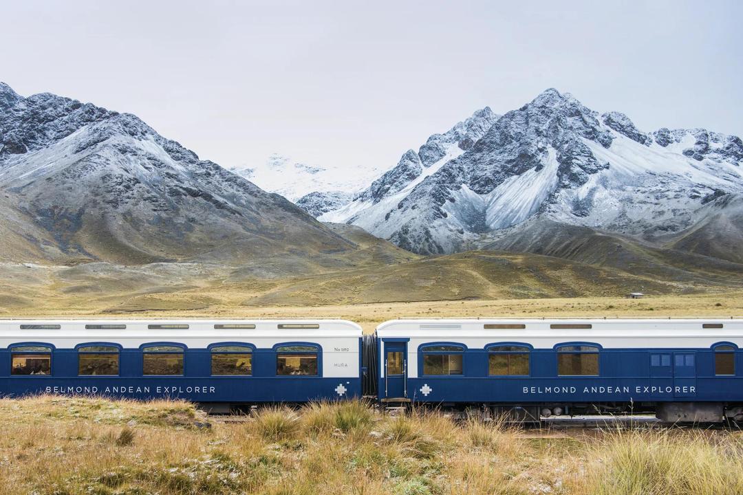 Spirit of Peru with Belmond Andean Explorer Train and Galápagos Cruise