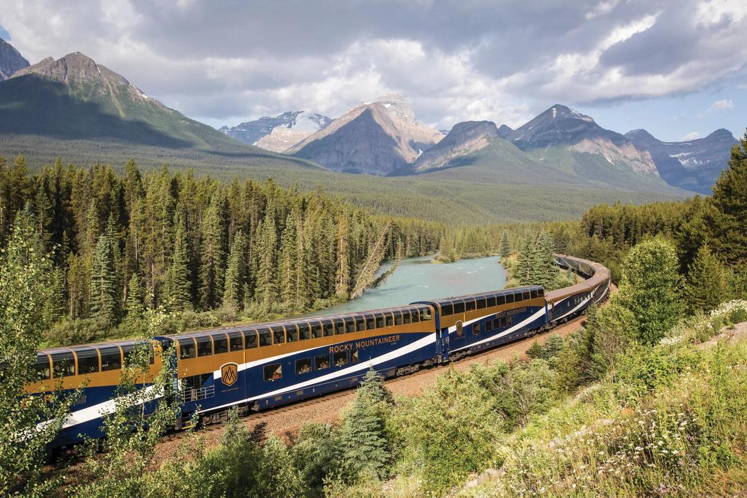 Rockies in Depth and Alaska Cruise