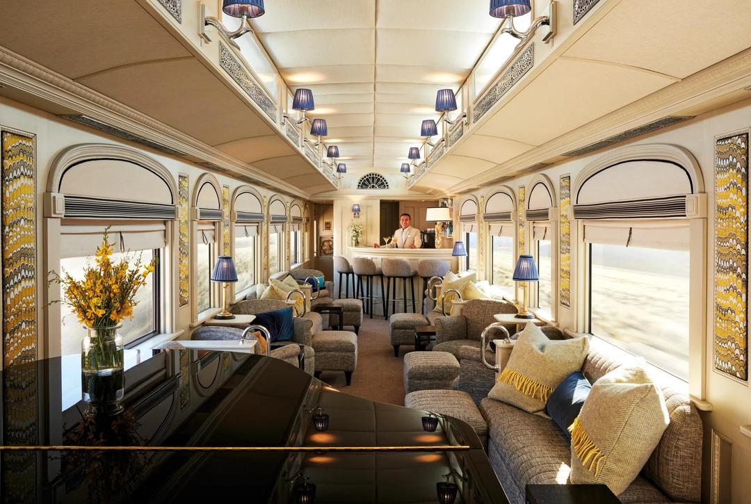 Best of South America with Belmond Andean Explorer Train and Galápagos Cruise