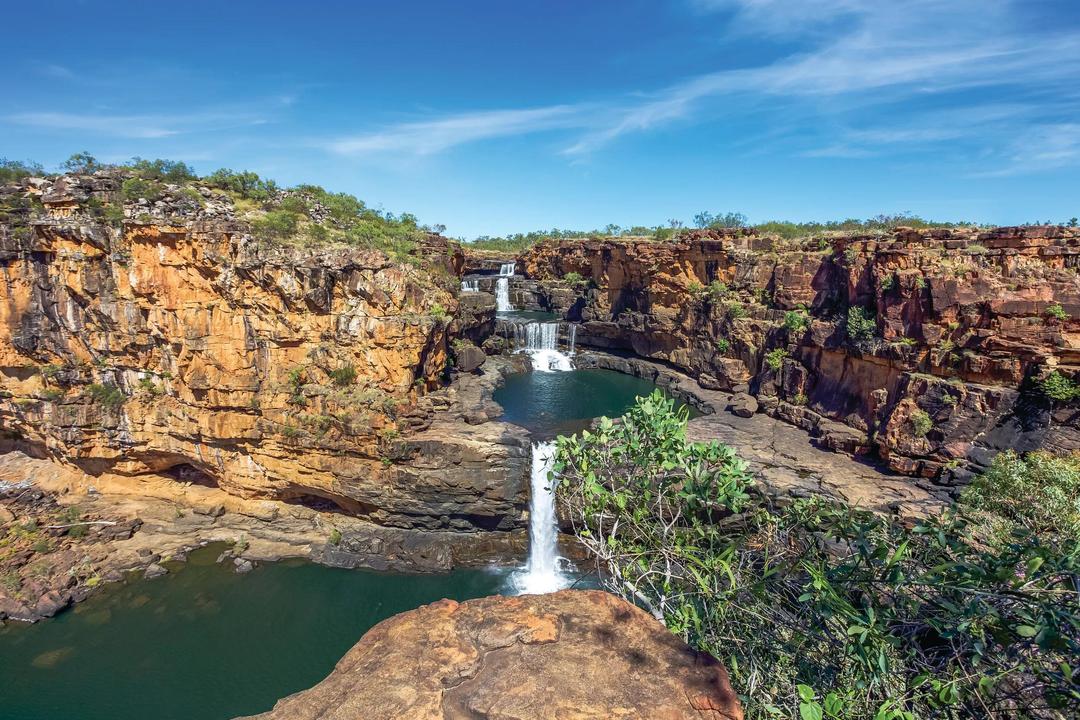 Kimberley Complete with Kimberley Coastal Expedition