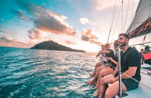 Whitsundays to Cairns