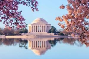 The Big Apple, Niagara and Washington D.C.