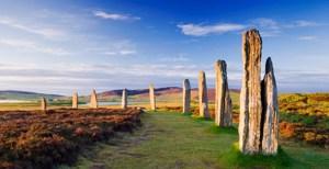 Scotland's Highlands, Islands and Cities