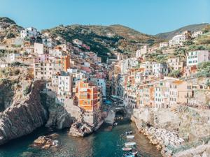 Amalfi Coast & Sicily 35 to 45