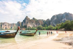 Thai Island Hopping West