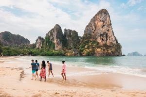 Southern Thailand to Singapore