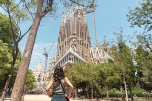 Madrid to Barcelona