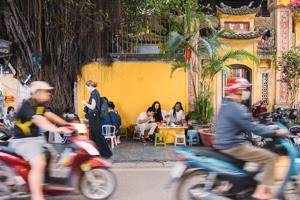 Vietnam: HCMC, Hoi An, Hanoi