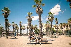 Lisbon to Barcelona