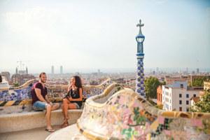 Barcelona to Lisbon