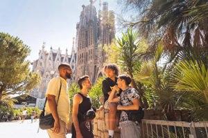 Barcelona to Lisbon