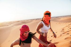 Casablanca to Marrakesh