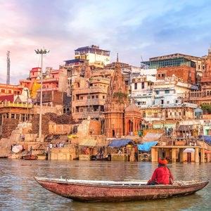Delhi to Varanasi by Train
