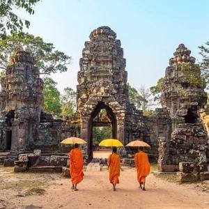 Hanoi to Siem Reap
