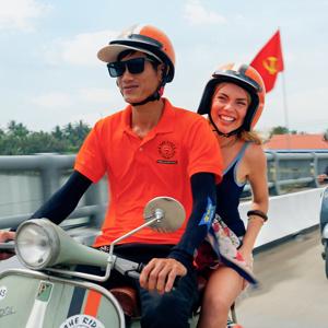 Ride Vietnam