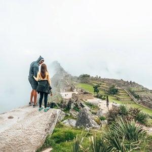 Lima to La Paz