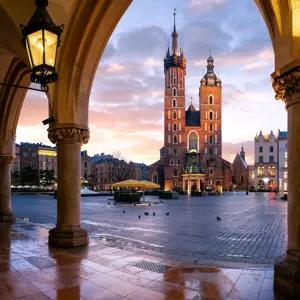 Highlights of Poland - Small Group