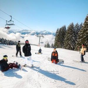 Ski Austria: From London 35 to 45
